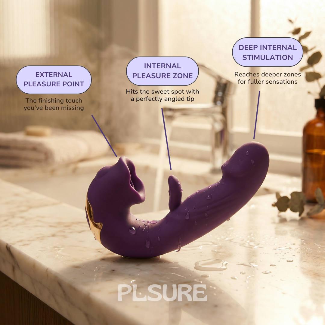 PLSURE - Satisfy Pro+
