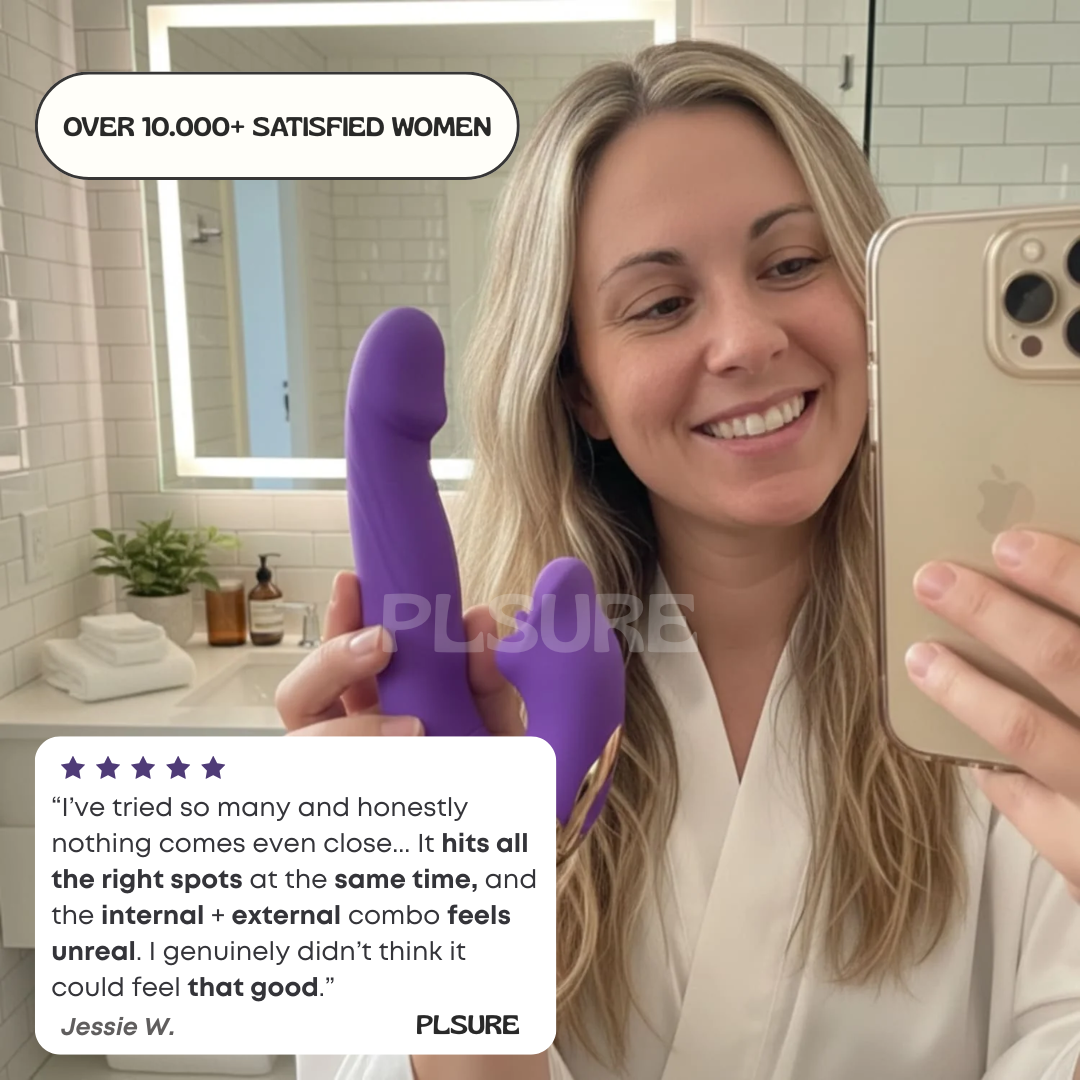 PLSURE - Satisfy Pro+