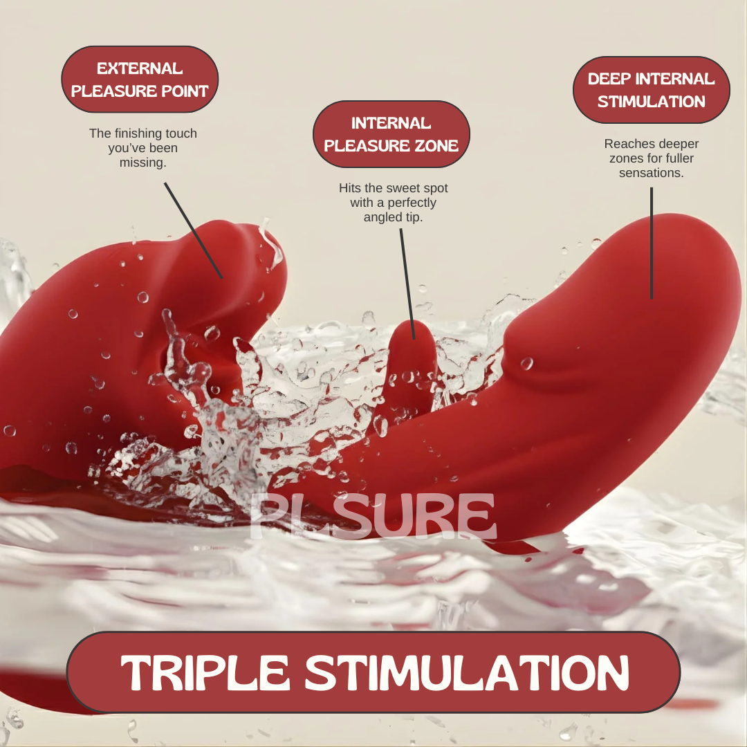 PLSURE - Satisfy Pro+