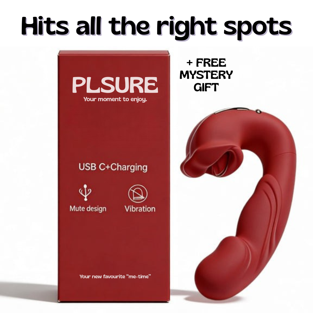 PLSURE - Satisfy Pro+
